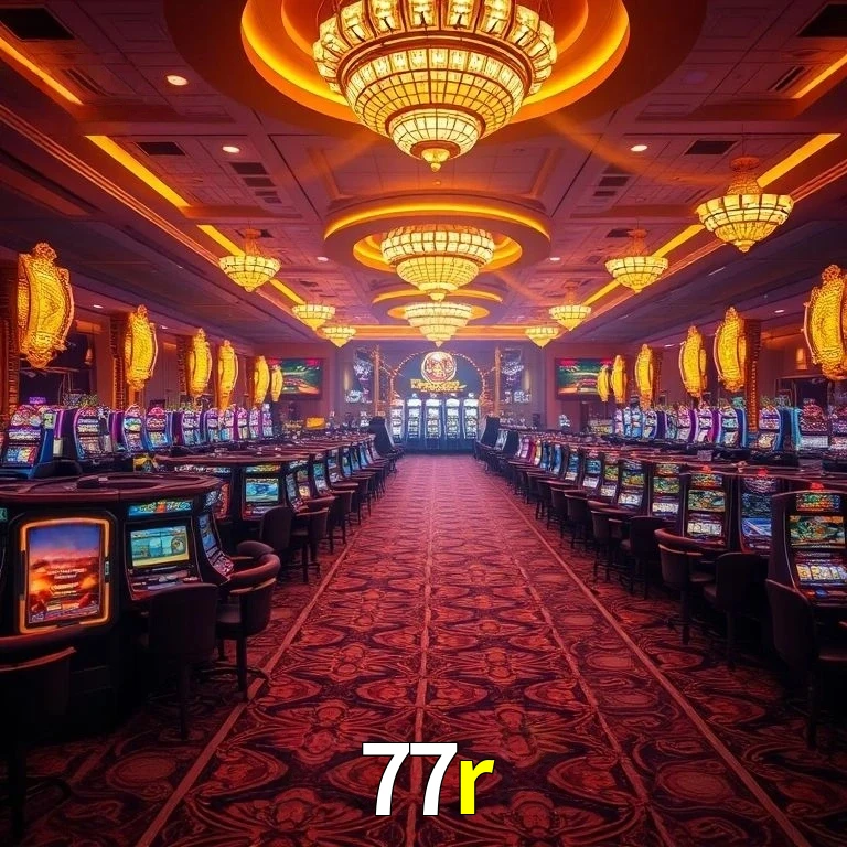 77r App Notificações