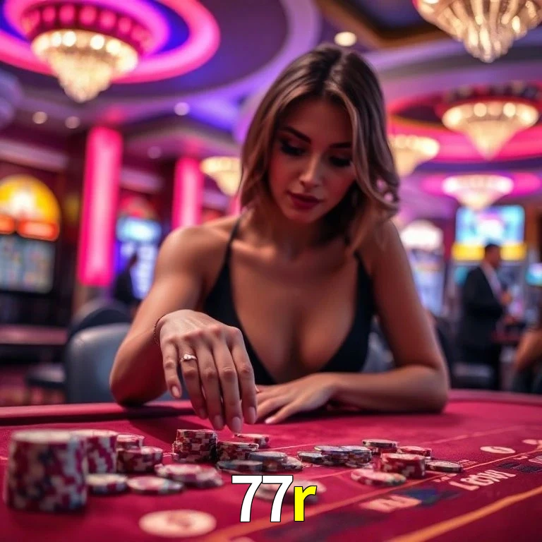 77r Casino RNG