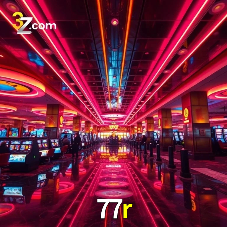 77r APK Interface